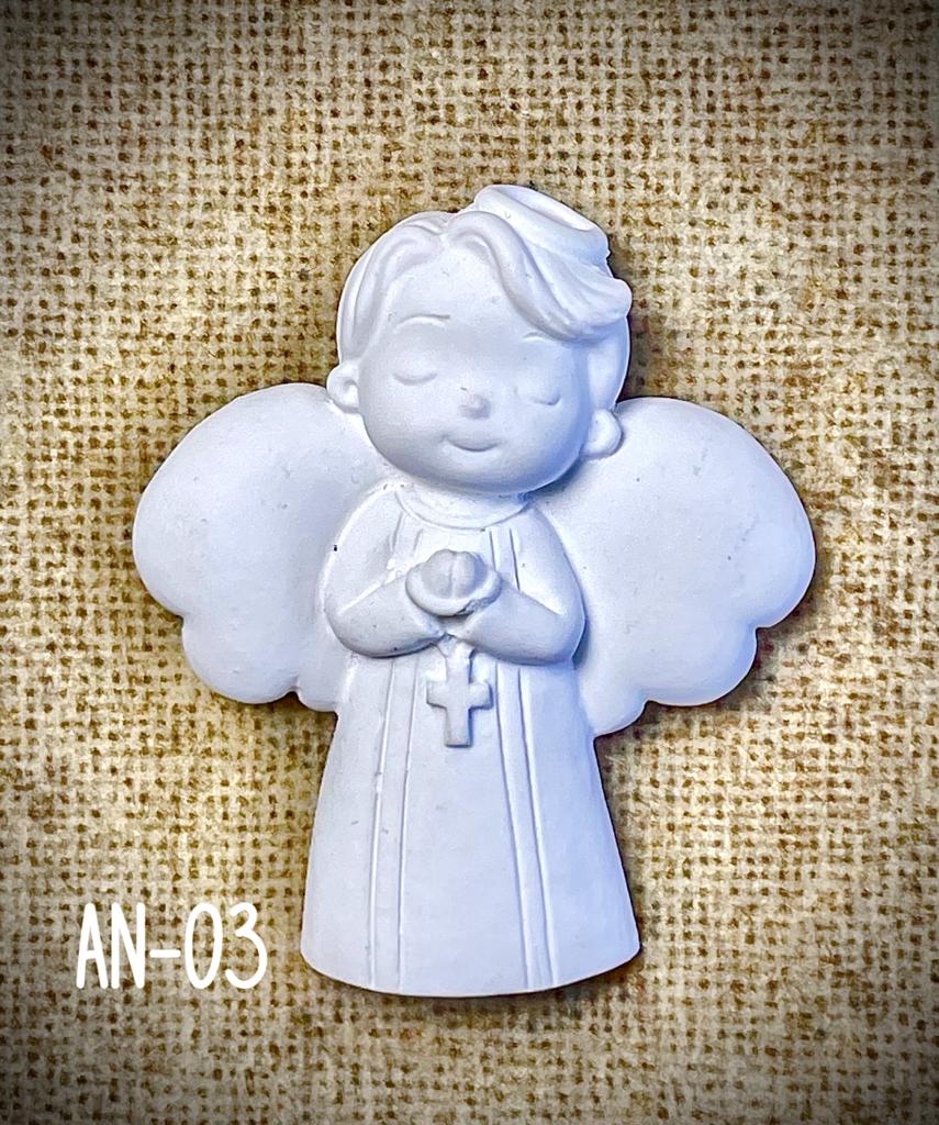 Angelo comunione/cresima - rosario