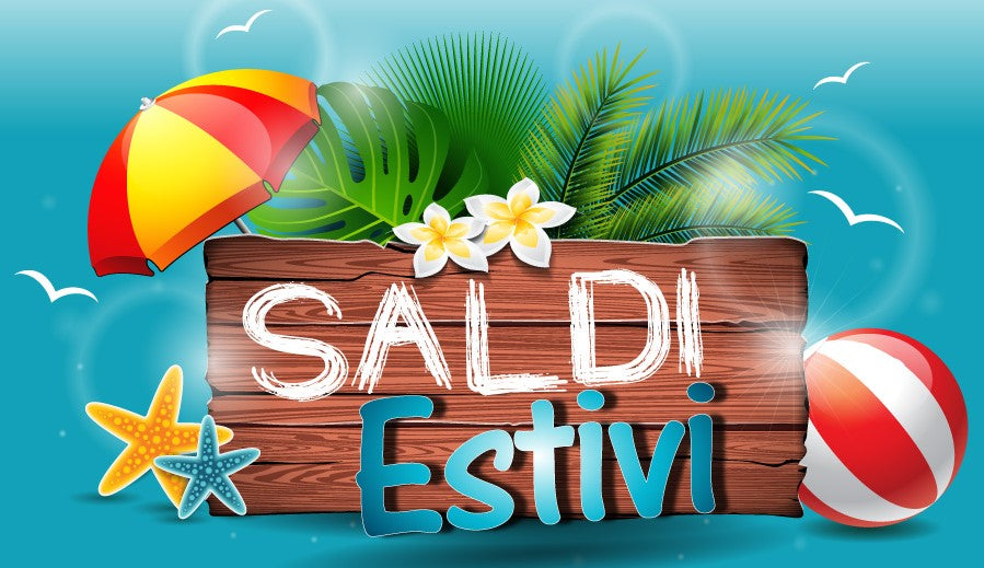 Box Saldi Estivi: Rita Borracci