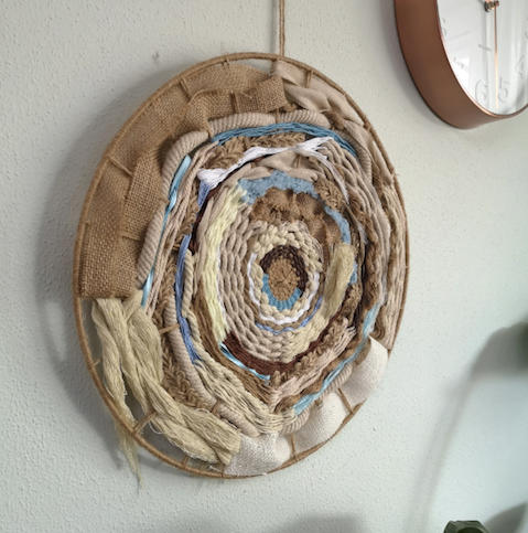 Vaessen Creative • Metallringe Ø30cm 3mm - argento