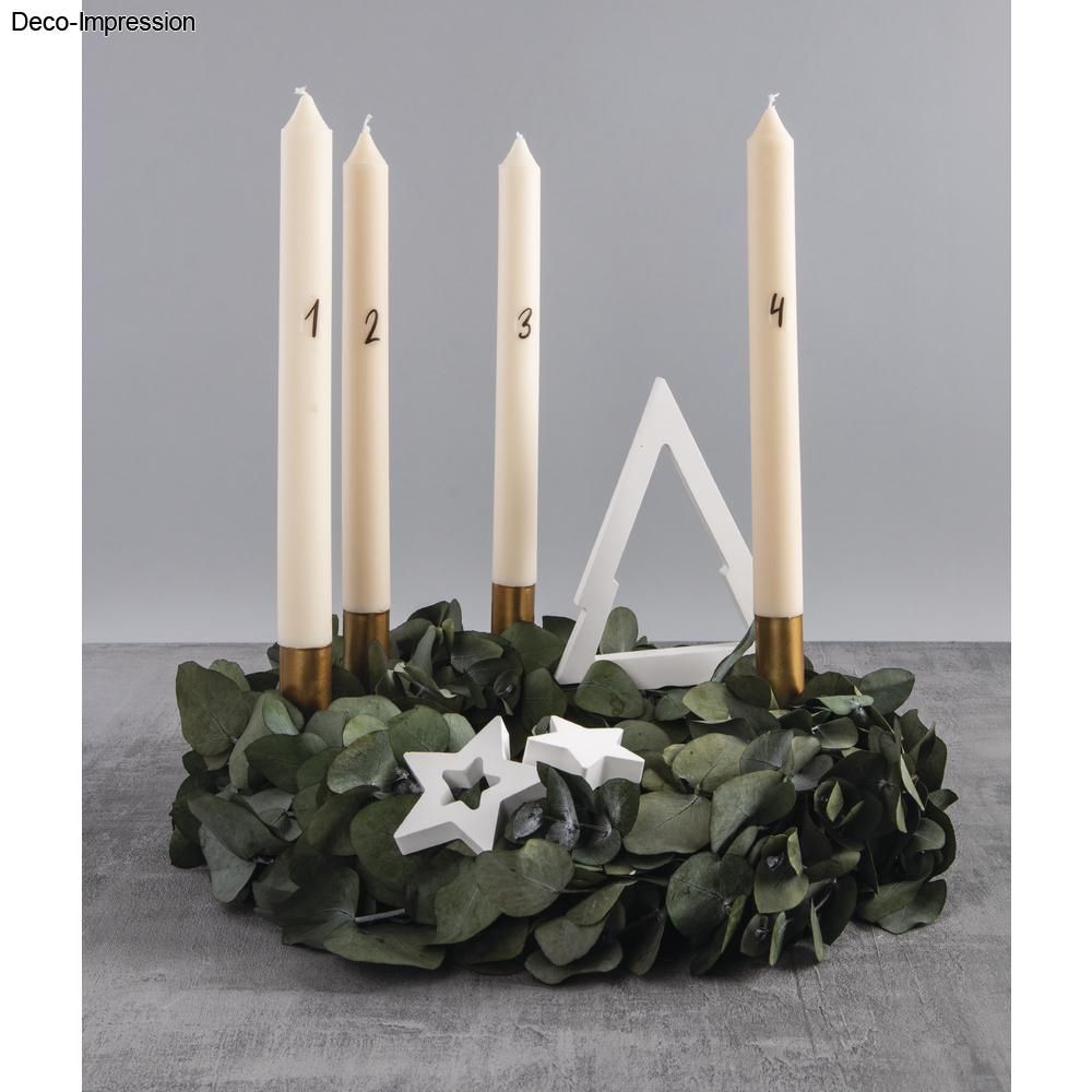 Stampo in silicone Alberoe stelle 14,5x26x4cm - 3 forme