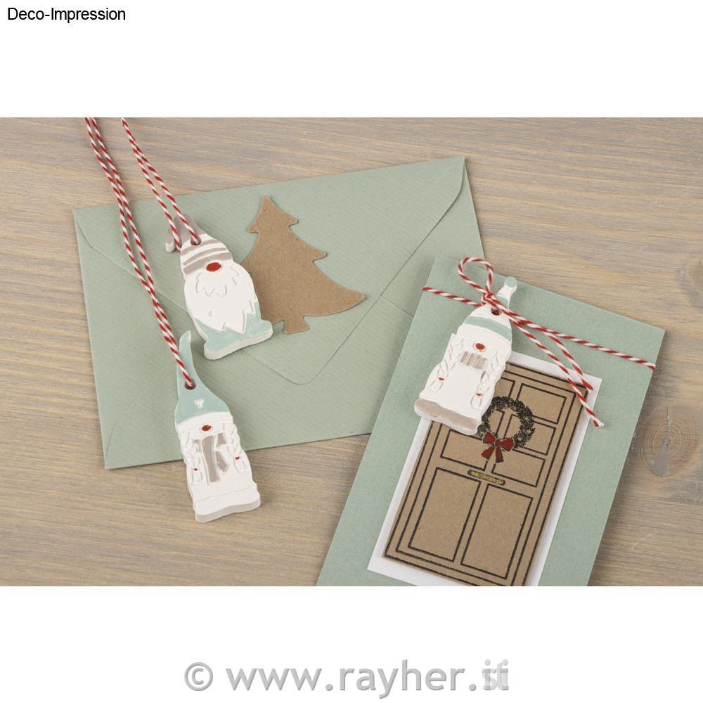 Stampo in silicone Famiglia degli Gnomi