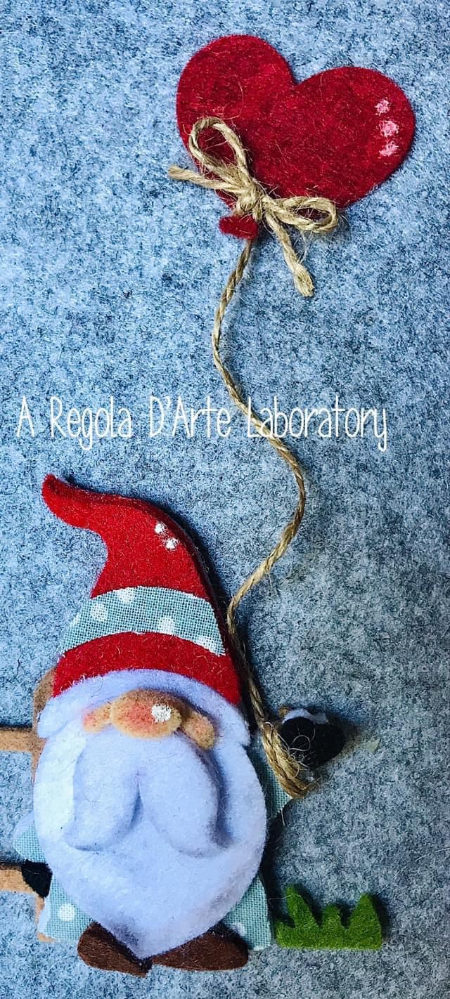 Fustella Baby Gnomo - BIGZ