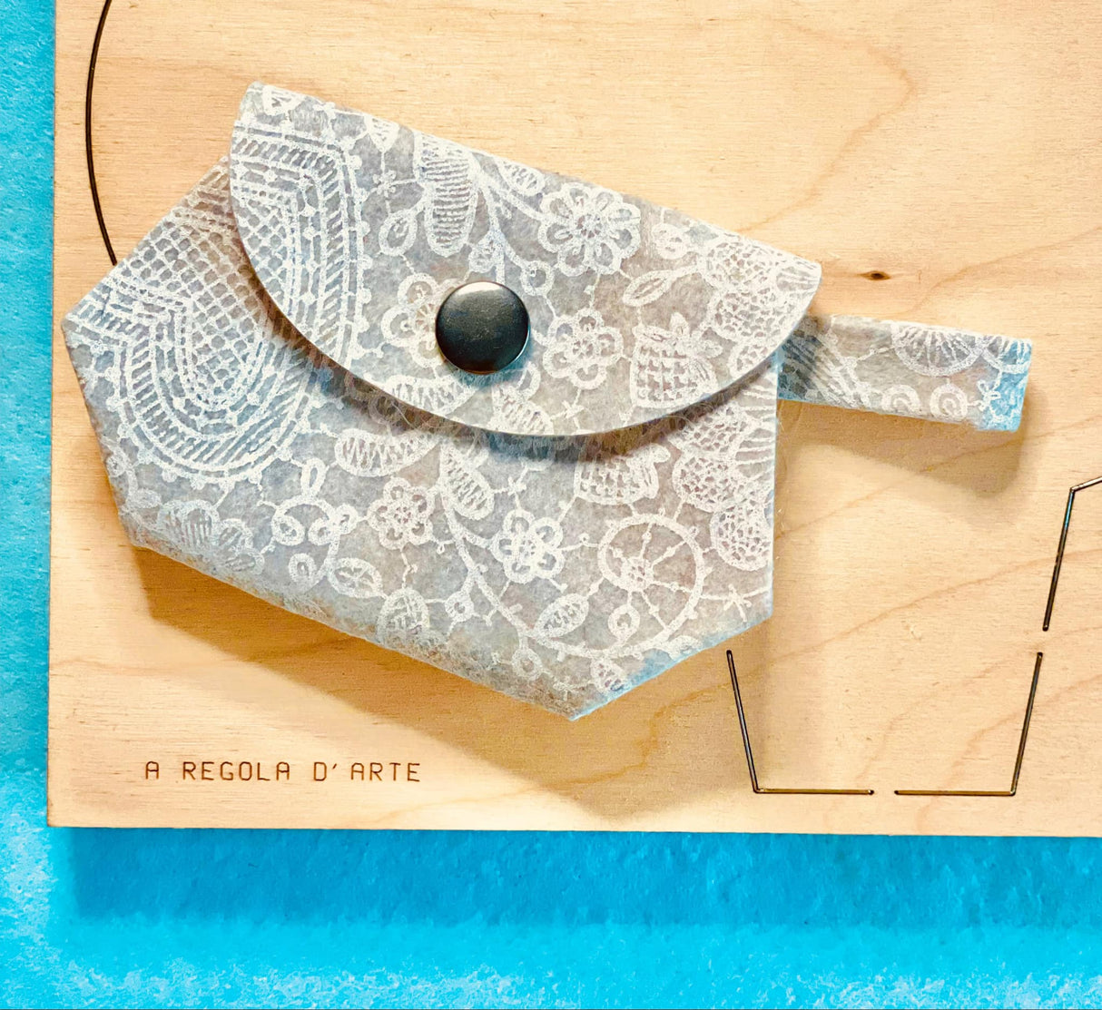 Fustella "POCHETTINA"