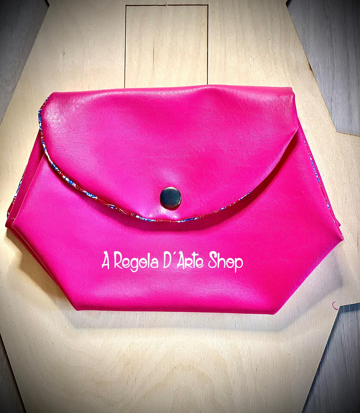 Stancil LEGNO - POCHETTE