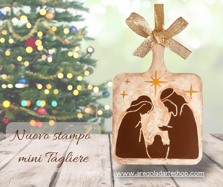 Stampo Mini Tagliere