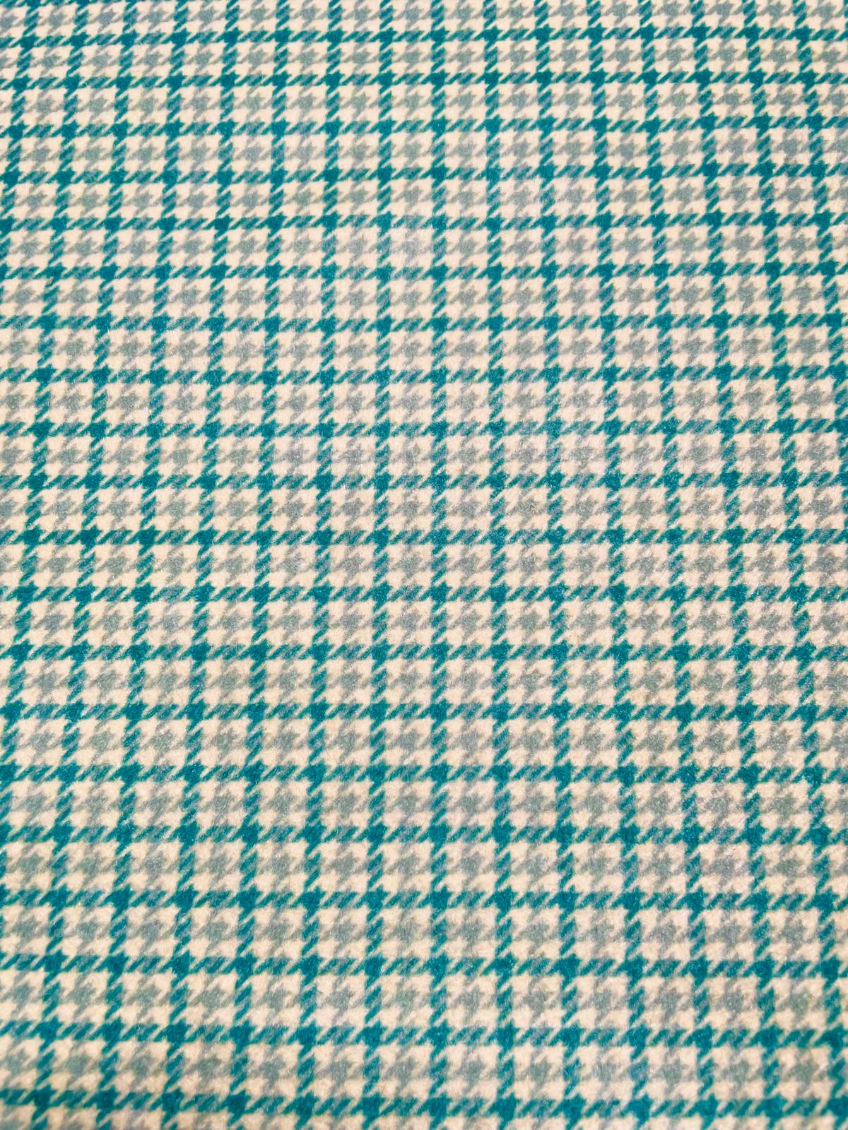 Pannolenci 50x40 cm Mini Pied De Poule - Ottanio