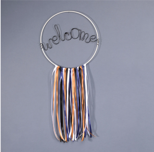 Vaessen Creative • Metallringe Ø25cm 3mm