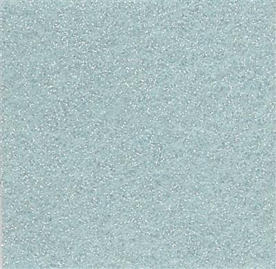 Feltro Stafil 3mm - 50X70CM GLITTER - CELESTE