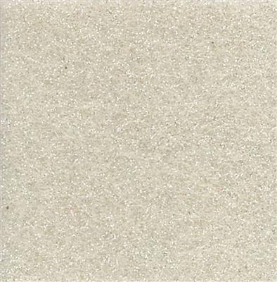Feltro Stafil 3mm - 50X70CM GLITTER - Panna