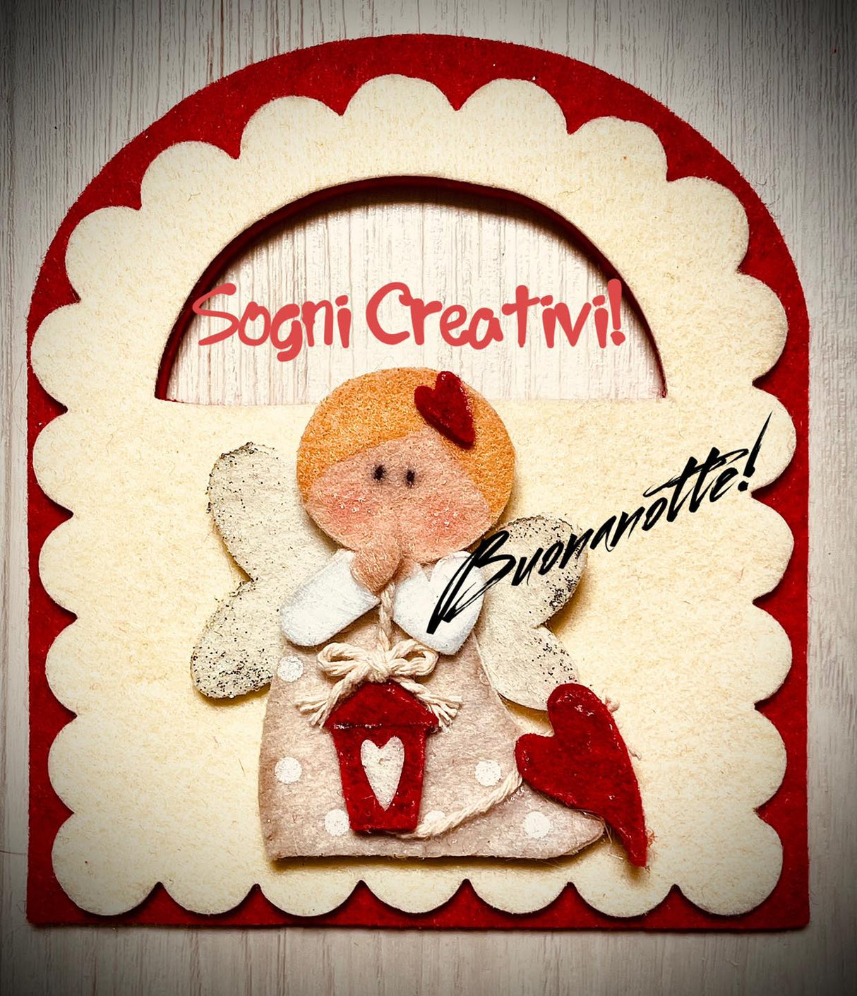 Fustella "Archi Smerlati"