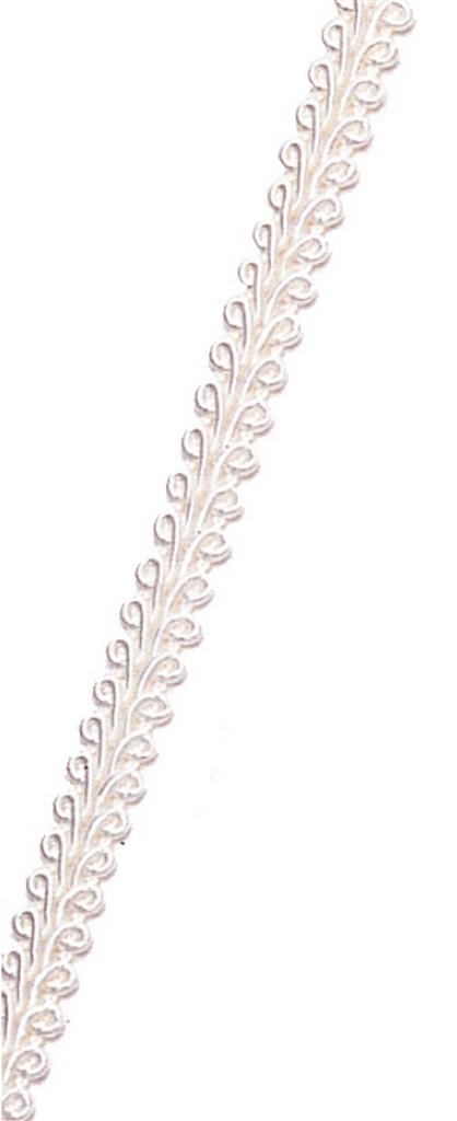 Passamaneria - BIANCO