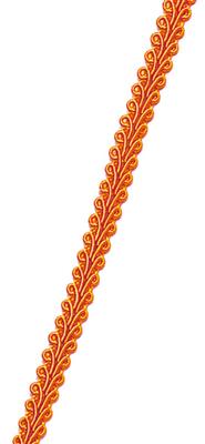 Passamaneria - ARANCIO