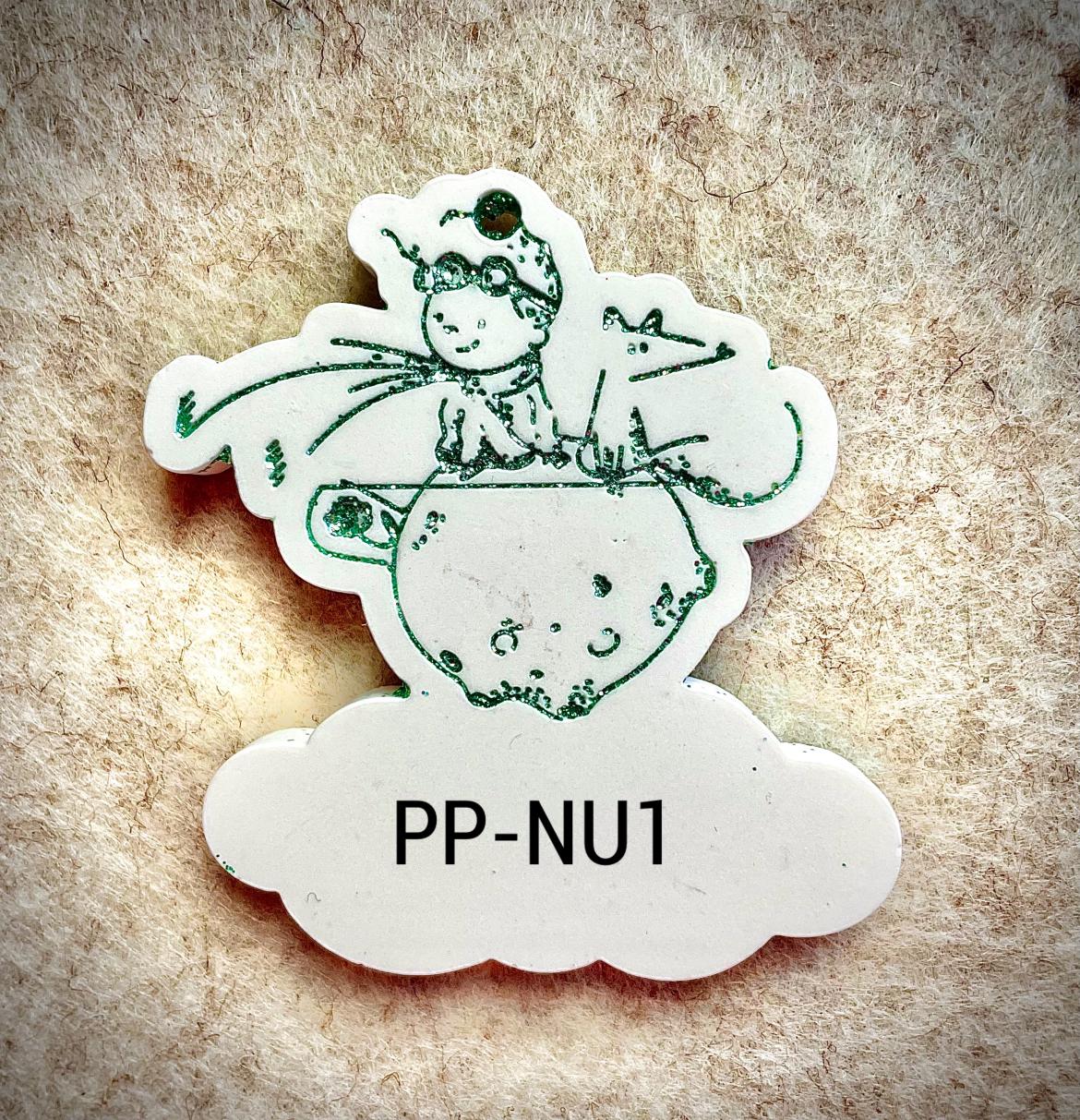 Nuvola piccolo principe