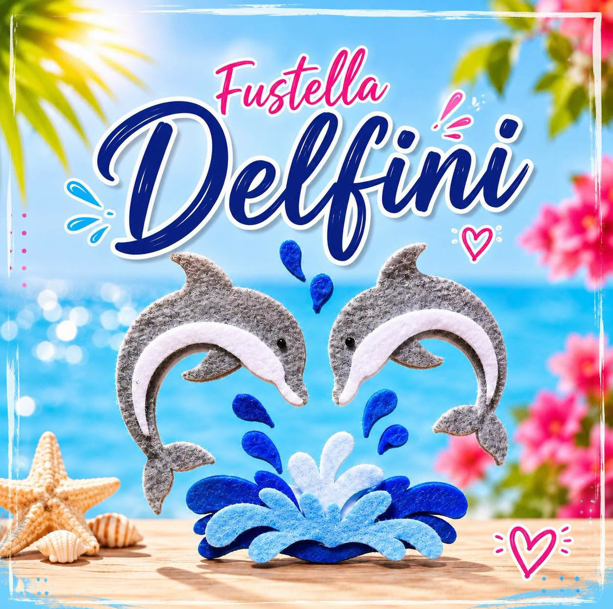 Fustella DELFINI