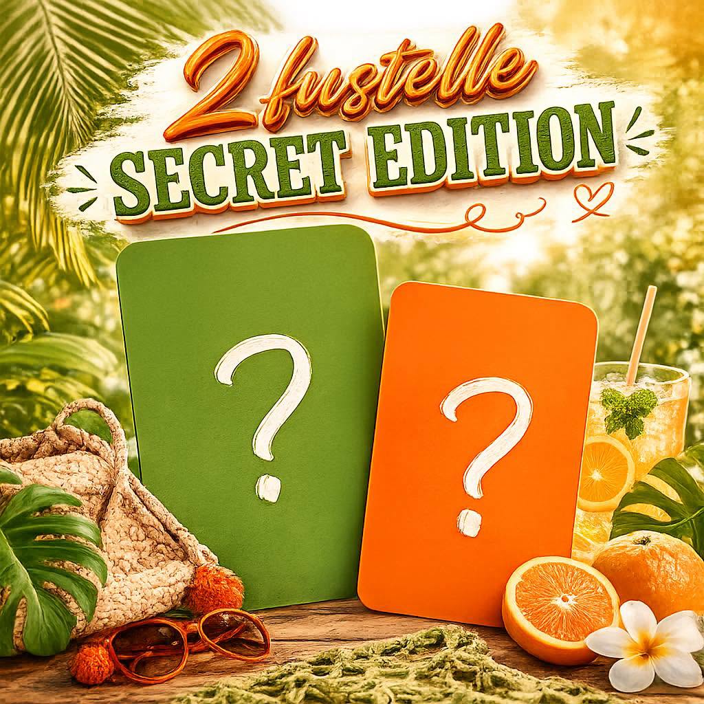 Fustella Plus "SECRET EDITION"