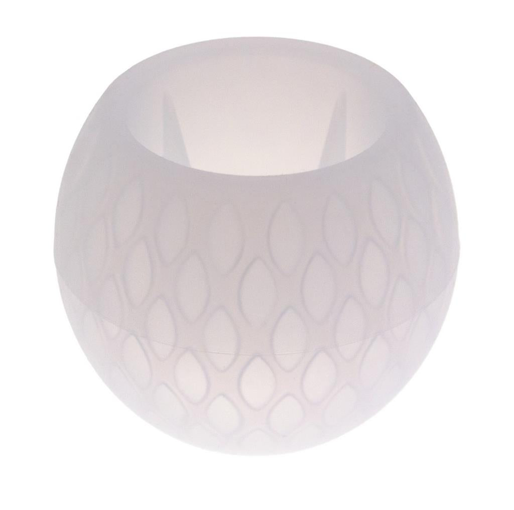 stampo in silicone per vasetto - Ø 6,6x8cm