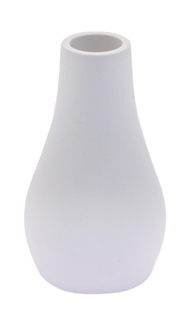 stampo in silicone per vaso rotondo - Ø 3,5/7,3x12,8cm