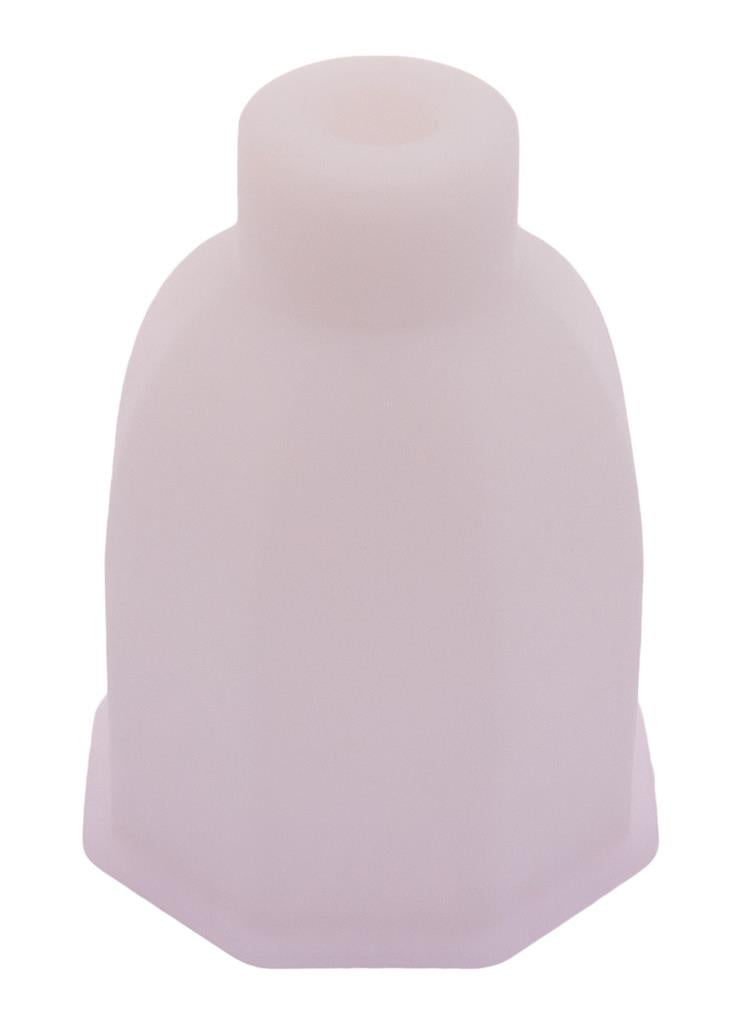 stampo in silicone per vaso ottagonale - Ø 2,9/6,2x10cm