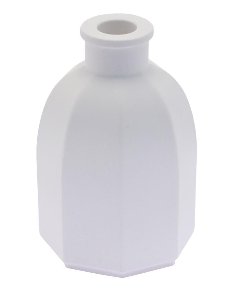 stampo in silicone per vaso ottagonale - Ø 2,9/6,2x10cm