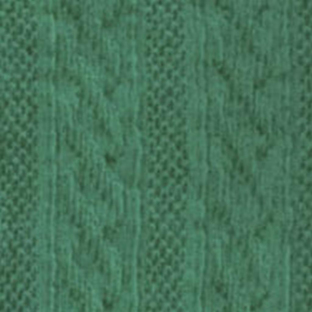 TUBOLARE 5X30CM TRECCIA - verde scuro