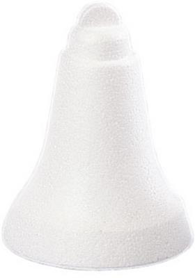 Campana polistirolo diam.13xh.17 cm