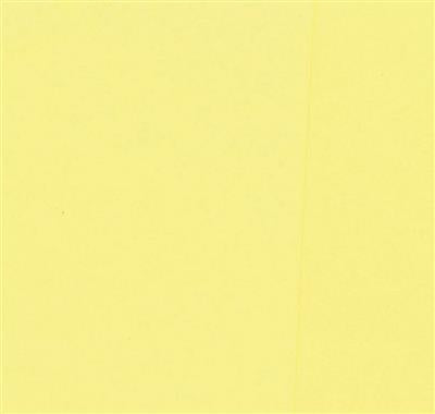 GOMMA CREPLA 1MM 40X60CM - giallo pastello