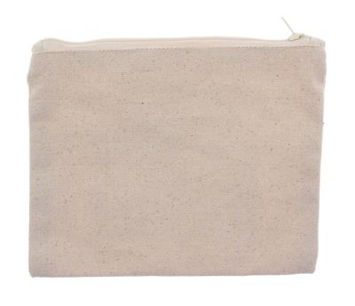 Pochette cotone - 18x14 cm