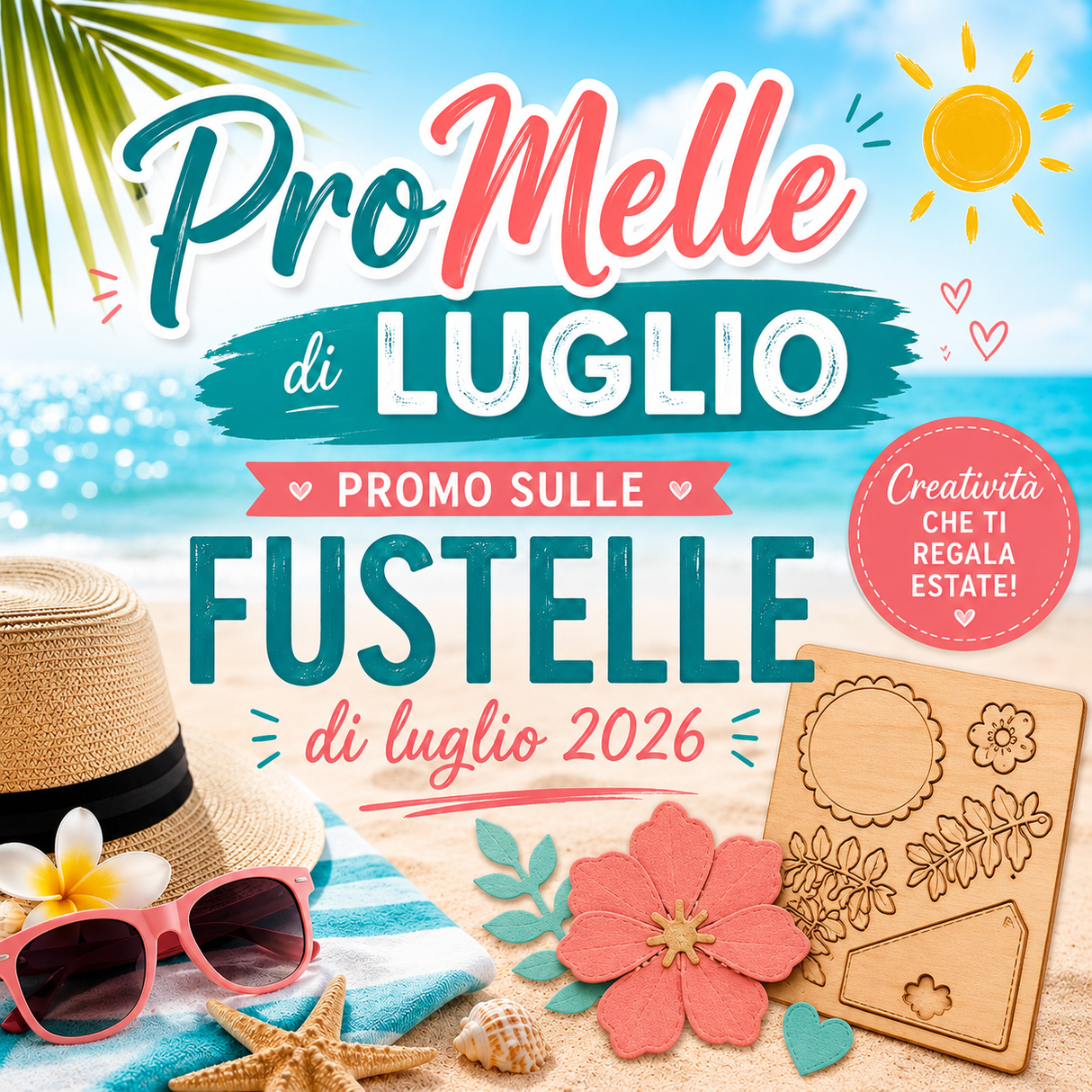 Promelle Luglio 2026: Eleonora Fustella