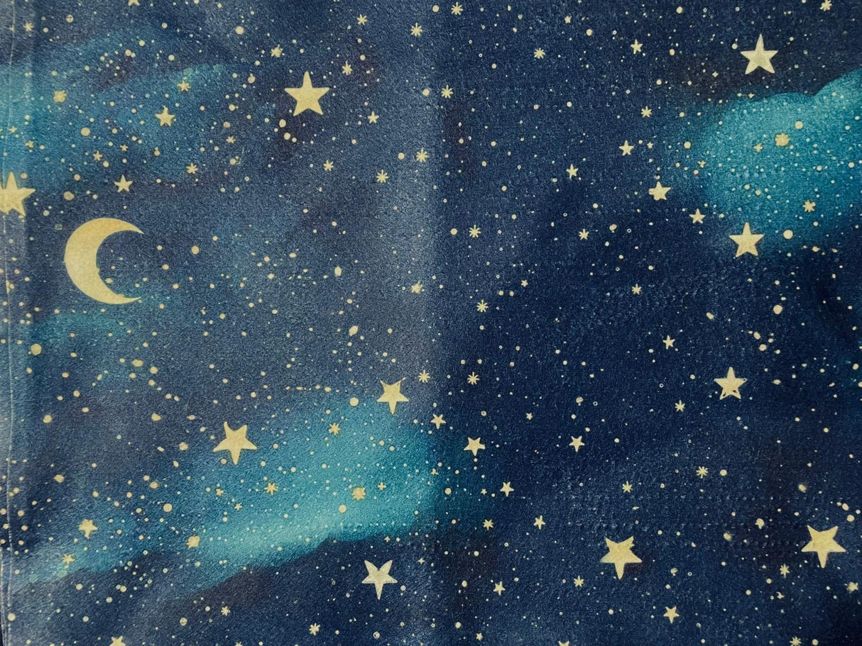 Pannolenci 50x40 cm - Cielo Stellato