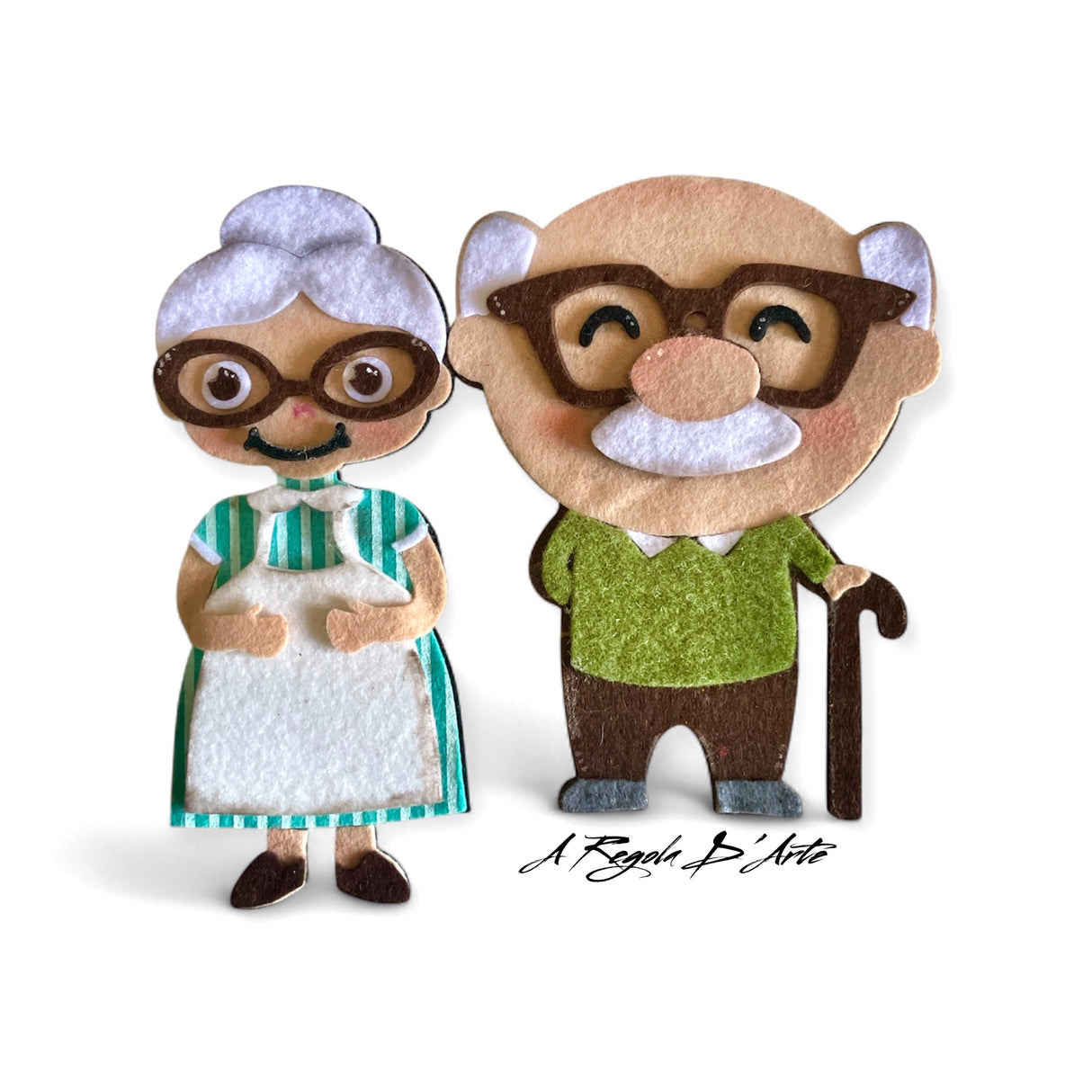 Kit “Coppia Nonni”