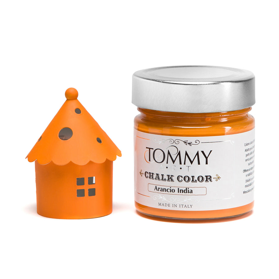 Chalk Arancio India / Indian Orange - 80 ml