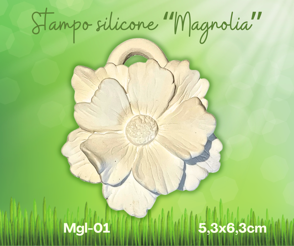 Stampo "Magnolia"