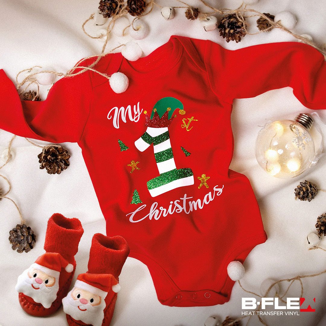 SANDY GLITTER • Verde