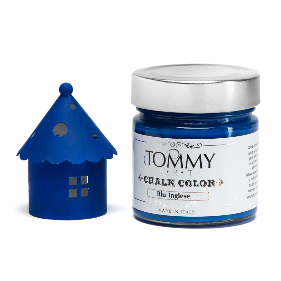 Chalk Blu Inglese / English Blue - 80 ml