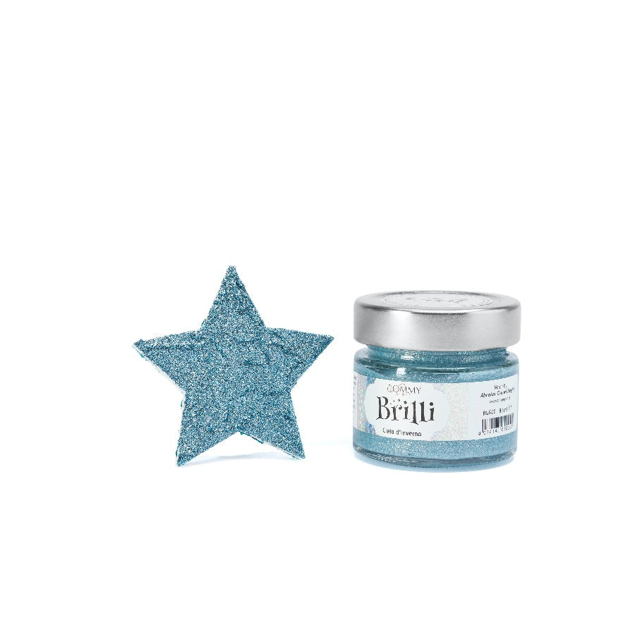 Brilli gel Cielo d’Inverno / Winter Sky 80 ml