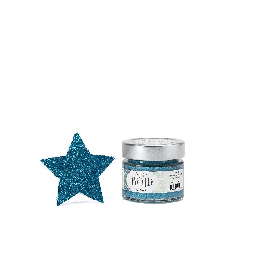 Brilli gel Lapislazzuli / Lapis Lazuli 80 ml