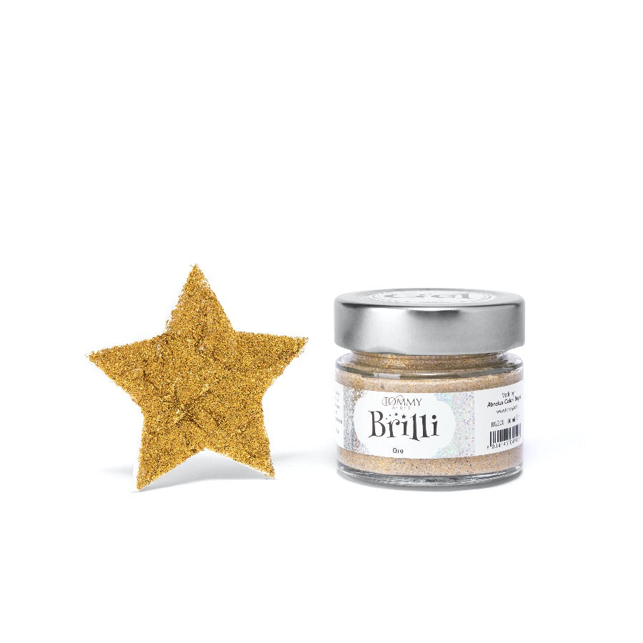Brilli gel Oro / Gold 80 ml