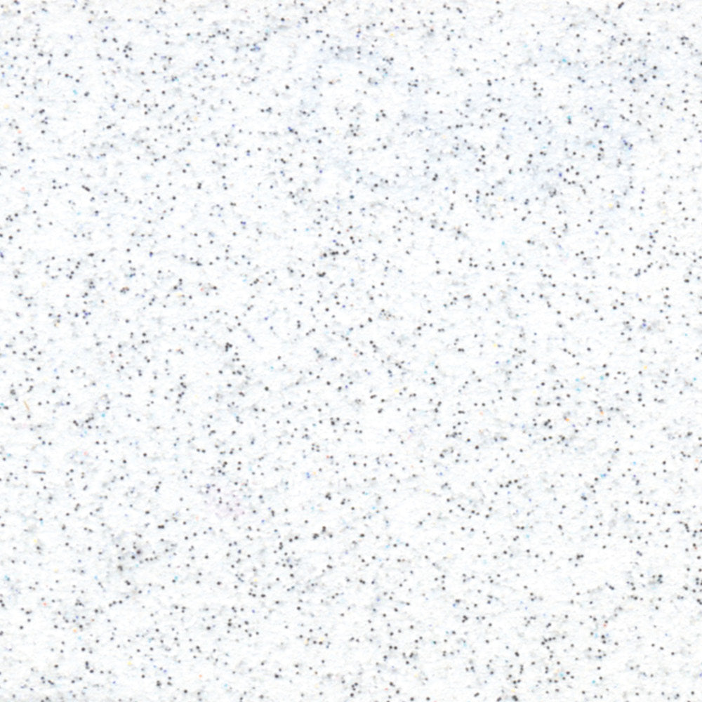 SANDY GLITTER • Bianco