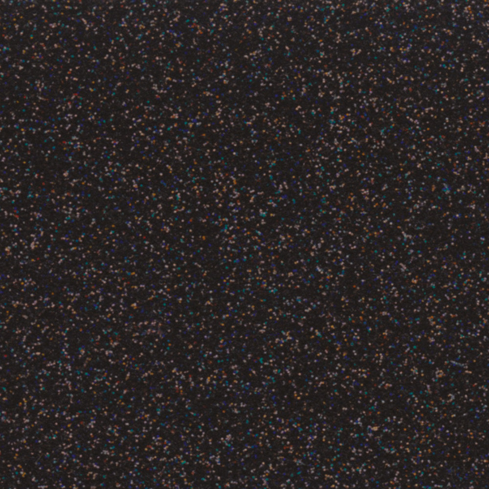 SANDY GLITTER • Nero