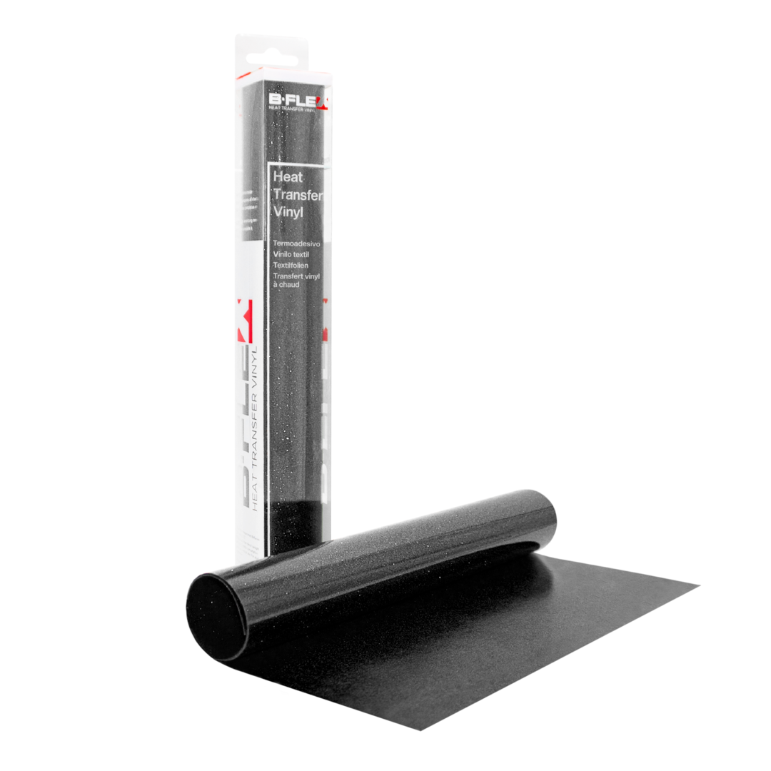 SANDY GLITTER • Nero