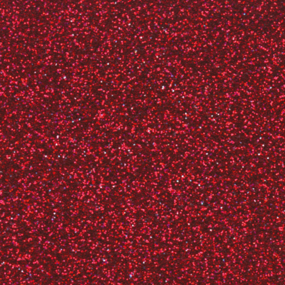 SANDY GLITTER • Rosso