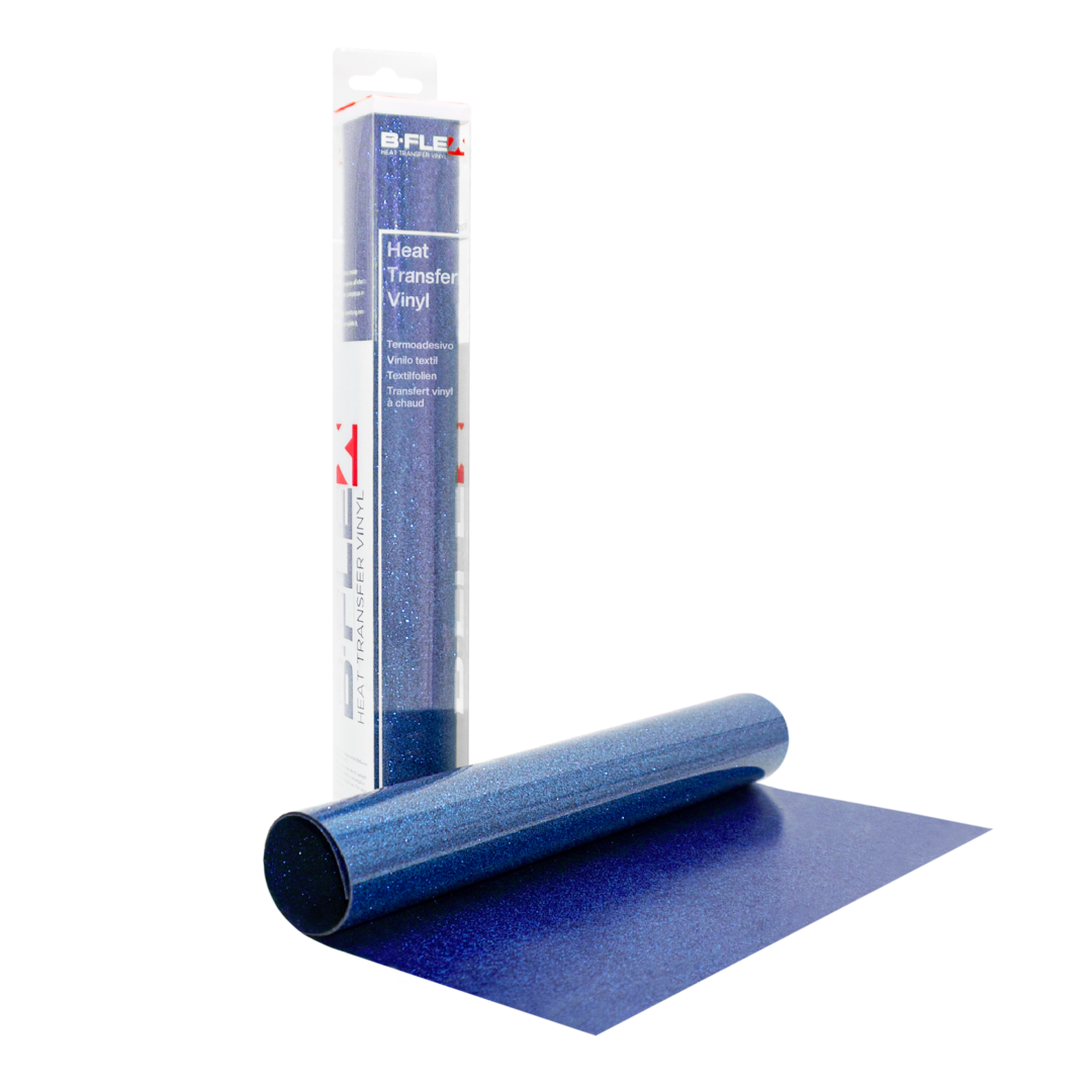 SANDY GLITTER • Blu Royal