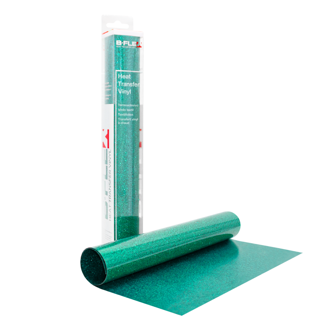 SANDY GLITTER • Turchese