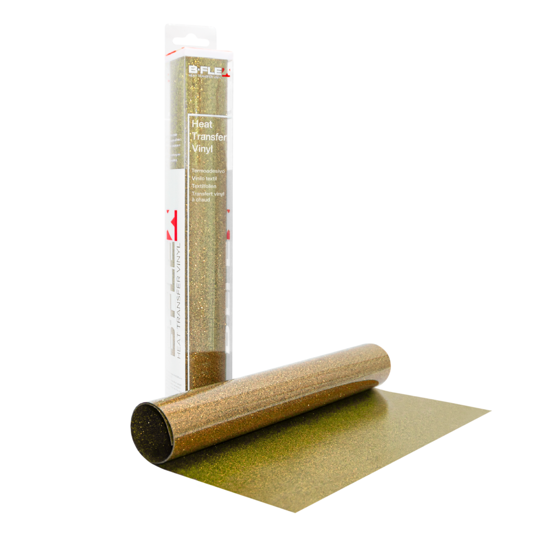 SANDY GLITTER • Oro