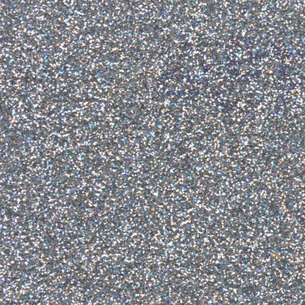 SANDY GLITTER • Argento