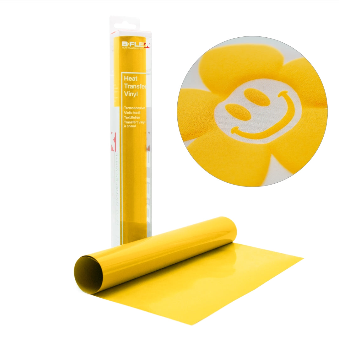 PUFF • Giallo medio BF