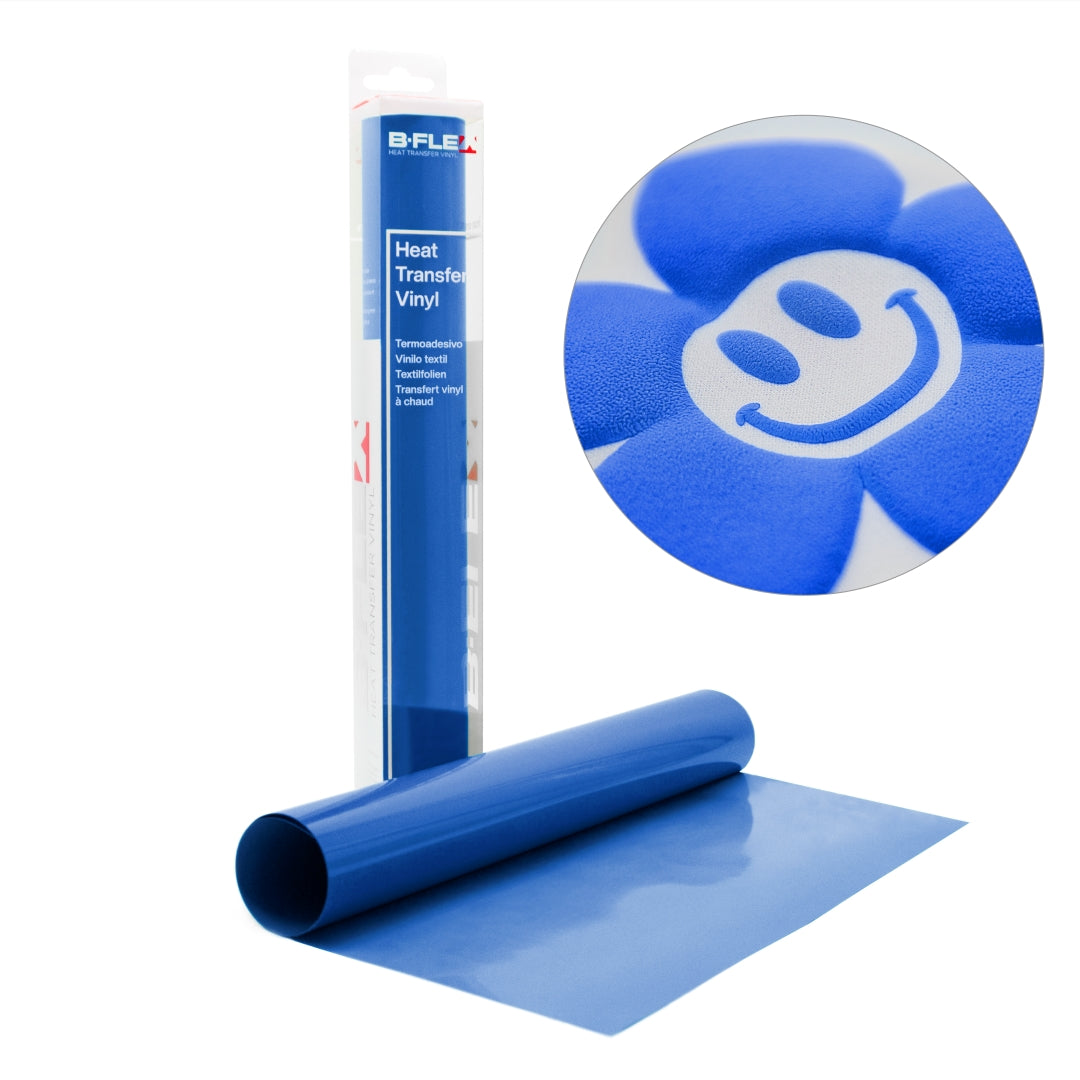 PUFF • Blu Royal BF