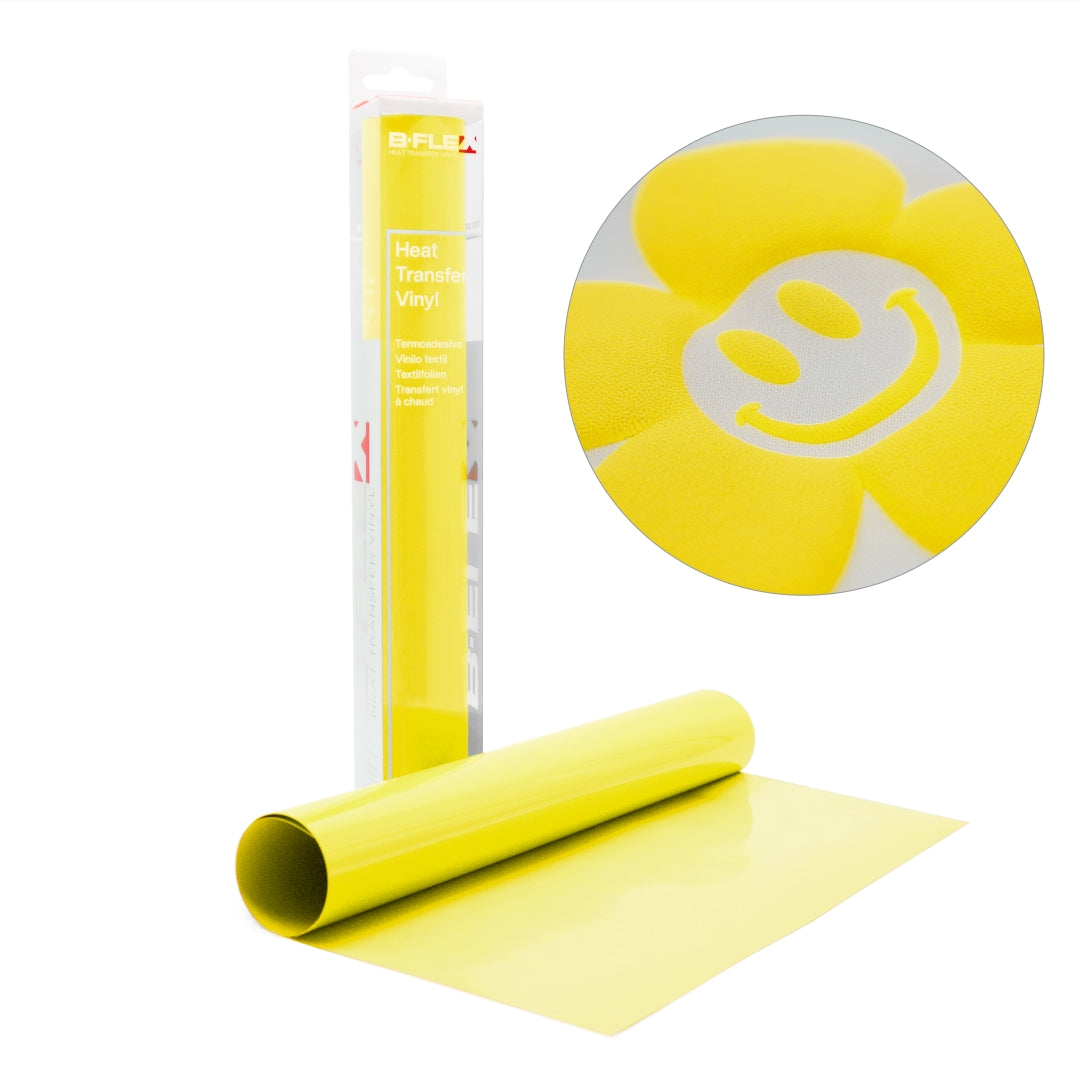 PUFF • GIALLO FLUO BF