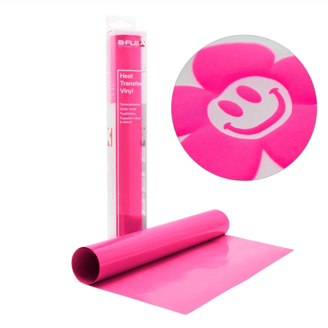 PUFF • ROSA FLUO BF