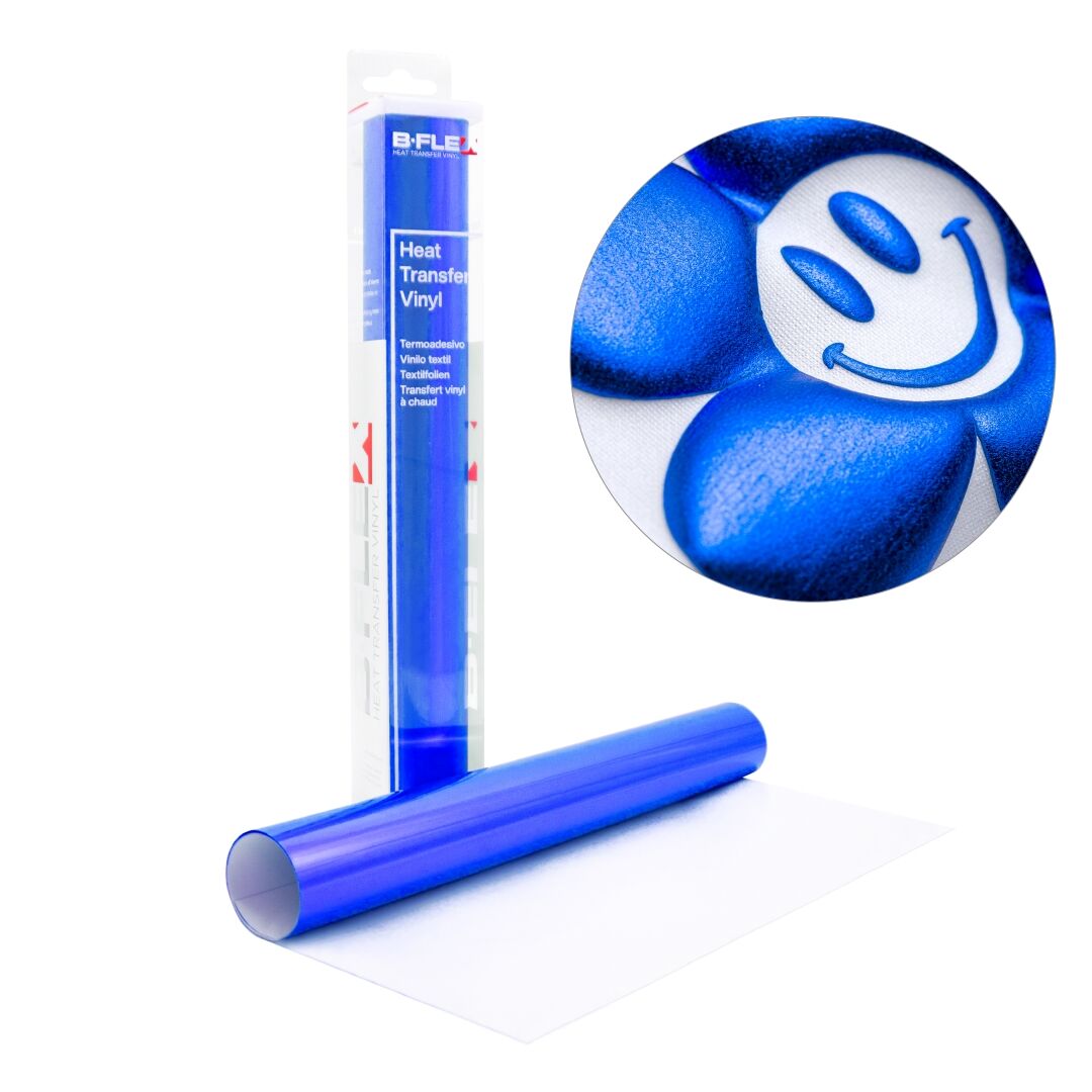 PUFF • BLU METALLIC BF